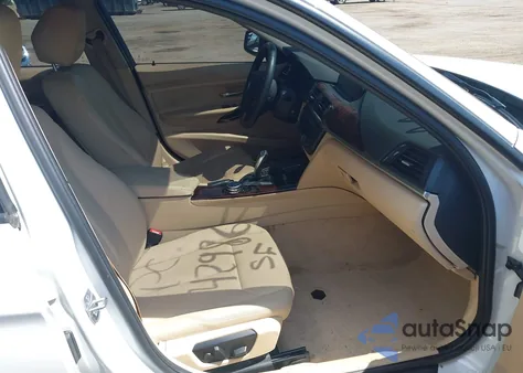 2014 BMW 320I xDrive from USA, damaged, VIN WBA3C3G59ENS71671